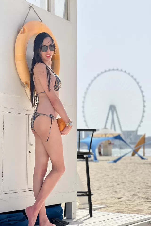 225 Shemale Dubai Escort photo 4